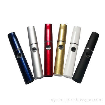 Flat e cigarette elips series